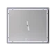 Зеркало Qtap Taurus (TA2) 800×700 мм с LED-подсветкой Touch, с антизапотеванием, с диммером, рег. темп. цвета (3000-6500K) QTTAU70070048955 - изображение 6