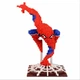 Блочный конструктор SPIDER MAN 8610 — 2280 деталей, пластиковые блоки, модель 46 см - изображение 2