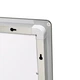Дзеркало Lidz Kubis (KU2) 1200х800 з LED-підсвічуванням Touch, з антизапітнінням, з диммером, рег. яскравості LDKUB120080049007 - зображення 2