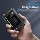Миниатюрный карманный цифровой осциллограф FNIRSI DSO-152 200 кГц 2.5 Мс/с - изображение 3