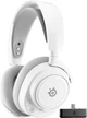 Навушники SteelSeries Arctis Nova 7P Gen 2 Wireless White (SS61745) - зображення 1