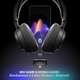Наушники SteelSeries Arctis Nova 7X Gen 2 Wireless Black (SS61758) - изображение 6