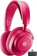 Навушники SteelSeries Arctis Nova 7X Gen 2 Wireless Magenta (SS61760) - зображення 1