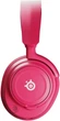 Навушники SteelSeries Arctis Nova 7X Gen 2 Wireless Magenta (SS61760) - зображення 3