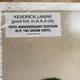 Вінілова платівка Kendrick Lamar - Good Kid, M.A.A.D City (Vinyl, LP, Album, Reissue, Stereo) - изображение 5