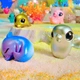 Коллекционная фигурка-сюрприз You You Милые дельфины 12 героев - изображение 8