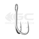 Крючок двойной GC Double Hook 2036TN №8 (10шт) - изображение 3