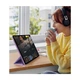 Чохол до планшета BeCover Tri Fold Hard Apple iPad 10.9" (2022/2024)/iPad (А16) 2025 11" Purple (713321) - зображення 3
