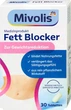 Жиросжигатель Mivolis Fett Blocker капсулы для похудения и профилактики набора лишнего веса, блокатор жира, 30 капсул - изображение 1