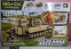 Конструктор IBLOCK PL-921-510 Армия ВСУ SPH M109 (САУ M109) 1323 детали - изображение 5