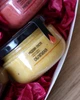 Набір з медовою пастою Peony Box (3×140 г) — подарунок жінці, мамі, коханій на День народження або інше свято. ТМ Honey life - зображення 4