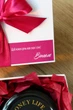 Набор с медовой пастой Peony Box (1×140 г) – подарок женщине, маме, любимой на День рождения или другой праздник. TM HONEY LIFE - изображение 3