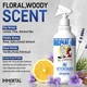 Одеколон після гоління зі стійким ароматом Immortal Original Stay Blessed № 05 EAU DE COLOGNE, 500ML - изображение 3
