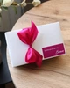 Набір з медовою пастою Peony Box (2×140 г) — подарунок жінці, мамі, коханій на День народження або інше свято. TM Honey Life - зображення 3