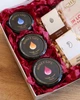 Набір з медовою пастою Peony Box №2 — подарунок жінці, мамі, коханій на День народження або інше свято. ТМ Honey Life - зображення 3