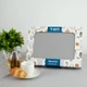 Скатертина водовідштовхуюча ТЕП "Aquastop" Light Grey, 150x150 - изображение 7