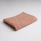 Рушник для рук та обличчя махровий з орнаментом GM Textile 40х70см 400г/м2 (Бежевий) - зображення 1
