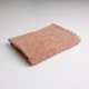 Махровий рушник з орнаментом GM Textile 50х90см 400г/м2 (Бежевий) - зображення 1