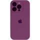Чохол Silicone Case for iPhone 14 Pro Max Violet (з захистом камери) - изображение 1