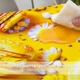 Скатерть IDEIA с защитой от пятен 140х170 см хлопок Teflon эффект донат (2200004890401) - изображение 3