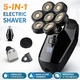 Электрическая бритва для мужчин 5 в 1 Electric Shaver - изображение 1