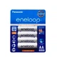 Аккумуляторы Panasonic Eneloop АА 2000 mAh Белый (1011-367-00) - изображение 1