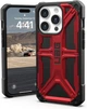 Чохол UAG Monarch для Apple iPhone 15 Pro Max (114298119494) Crimson - изображение 2