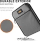 Чохол-сумка UAG Shock Sleeve Lite для Apple iPad Pro 11 2024/2025 / iPad Pro 11 2018/2020/2021/2022 / iPad Air 11 2024/2025 / iPad 11 2025 Grey (982390113030) - зображення 8