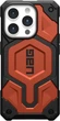 Чохол UAG Monarch Pro with MagSafe для Apple iPhone 15 Pro (114221119191) Rust - изображение 1