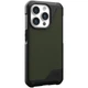 Чохол UAG Metropolis LT Magsafe для Apple iPhone 15 Pro (114277113972) Kevlar Olive - зображення 2