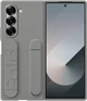 Чохол Silicone Case для Samsung Galaxy Fold 6 (F956) (EF-MF956TJEGUA) Gray - зображення 1