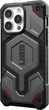 Чохол UAG Monarch Pro with MagSafe для Apple iPhone 15 Pro (114221113933) Kevlar Silver - изображение 3