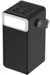 УМБ GoGEN Powerbank 60000 mAh PD 100W Black (GOGPB600002B) - зображення 4