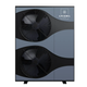 Тепловий насос AXIOMA energy AXHP-EVIDC-24S-3+EVI split (OU+IU) - зображення 8