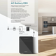 Система накопления энергии All-in-one Marstek Venus E 3.0 MST-BIE5-2500(2.5kW 5kWh) - изображение 10