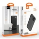 Зовнішній акумулятор WUW Y137 PD22.5W 10000mAh, Black - зображення 2