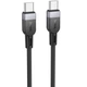 Кабель HOCO X109 USB to Type-C 1m, Black - изображение 1
