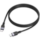 Кабель HOCO X109 USB to Type-C 1m, Black - изображение 2
