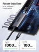 Адаптер UGREEN USB-C на Ethernet Gigabit (1000 Мбіт/с) - изображение 3