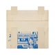 Сумка на плечо шоппер New Era Graphic Tote Bag - Ivory / Blue Azure - изображение 2