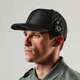 Кепка Ma.strum ID Icon Cap Jet Black MAS6312-C-M000 Mastrum блайзер бейсболка черная - изображение 5