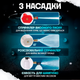 Портативная аккумуляторная ручная автомойка высокого давления для машины в кейсе + 2 аккумулятора Беспроводная - изображение 3