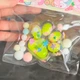 Сквіш лапка антистрес позорна MLT Squish Cat Paw Transparent - зображення 3