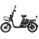 Велосипед с электромотором SPARK RIDER PRO 14" 48V/650W/20Ah Черный - изображение 4