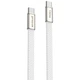 Кабель Proove AirLine Type-C to Type-C 60 Вт 1м white (CCAI60002202) - зображення 1