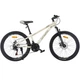 Велосипед SPARK FLEX (колеса - 24", алюмінієва рама - 11") сірий - зображення 1