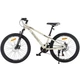 Велосипед SPARK FLEX (колеса - 24", алюмінієва рама - 11") сірий - зображення 4