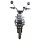 Велосипед с электромотором SPARK ZIPPY 14" 48V/400W/12Ah Серый - изображение 2