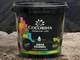 Краска акриловая без запаха Colorina AQUA ENAMEL 0,9 л чорная - изображение 1