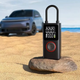 Аккумуляторный насос ATJ-005 мощность 50 Вт 4000 мАч USB черный для шин и матрасов - изображение 3